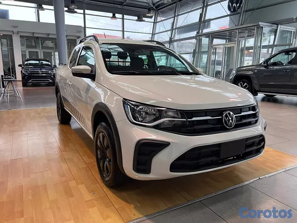 jeepetas y camionetas - Volkswagen Saveiro 2026 2