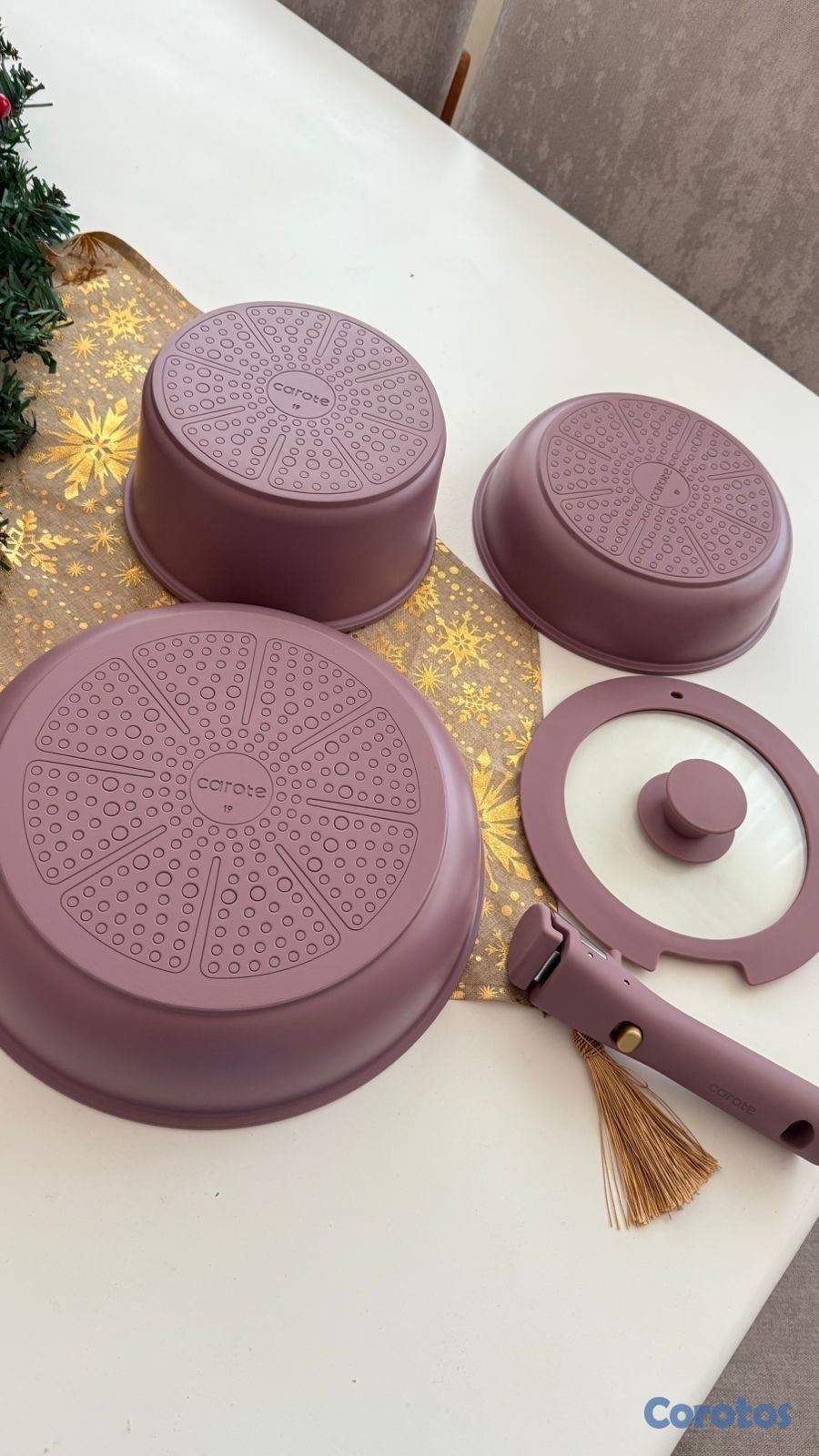 cocina - ollas carote 4