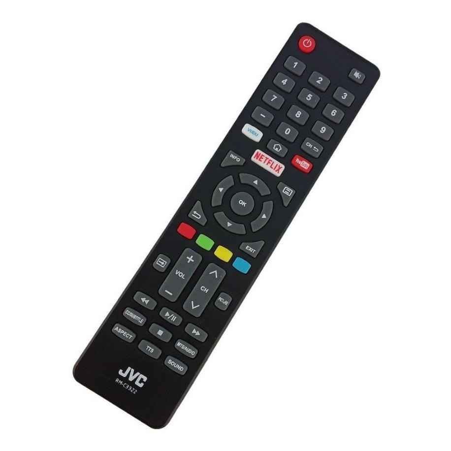 tv - Control remoto universal para Smart TV JVC