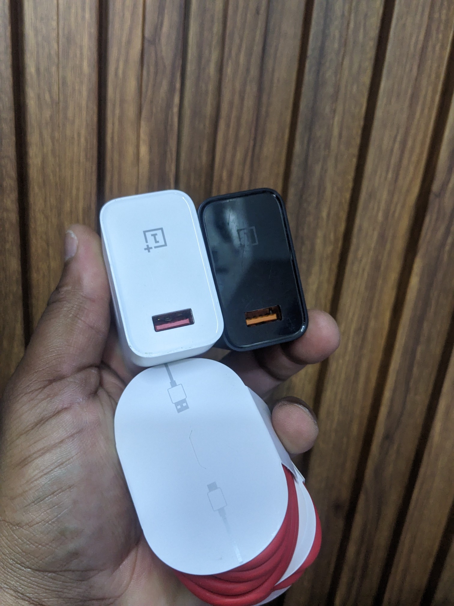 celulares y tabletas - Fuentes 35W para one plus 4