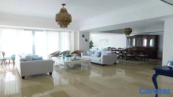 apartamentos - Apartamento en alquiler y venta amueblado con vista al Mar 1