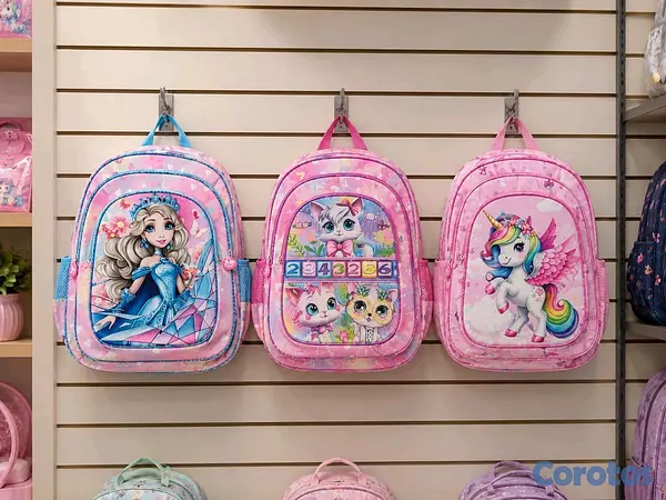 accesorios - MOCHILAS INFANTILES ✨ 3