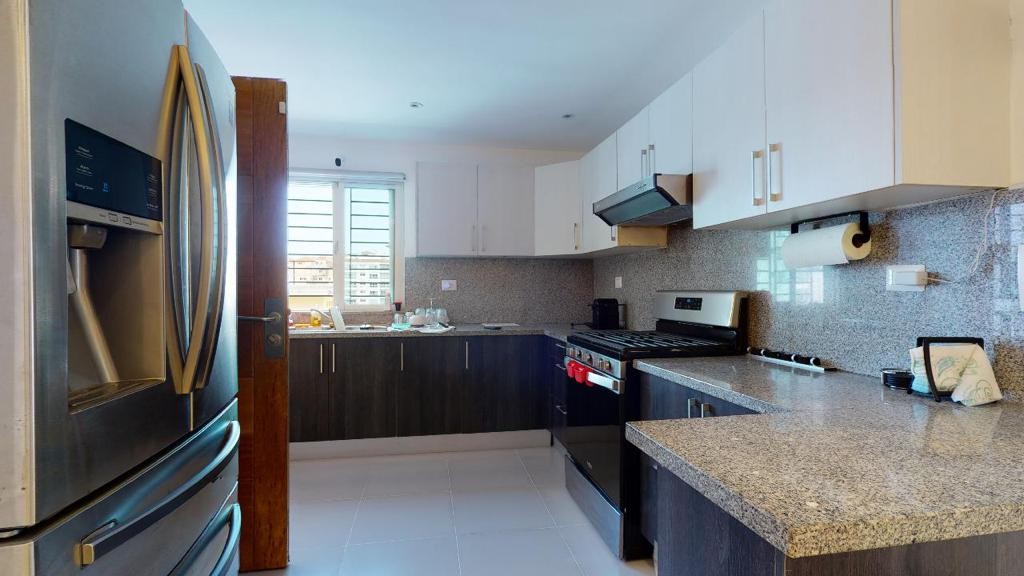 apartamentos - Se vende apartamento en Evaristo Morales 3