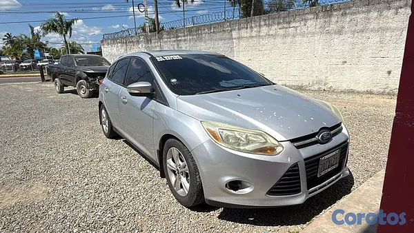 carros - Vendo Ford Focus 2014 3