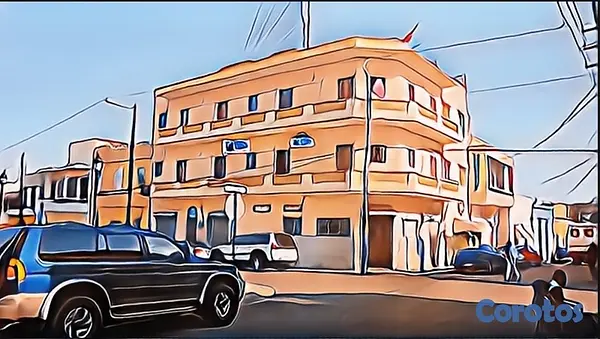 otros inmuebles - venta de Hotel en la zona colonial Santo Domingo Distrito nacional  9