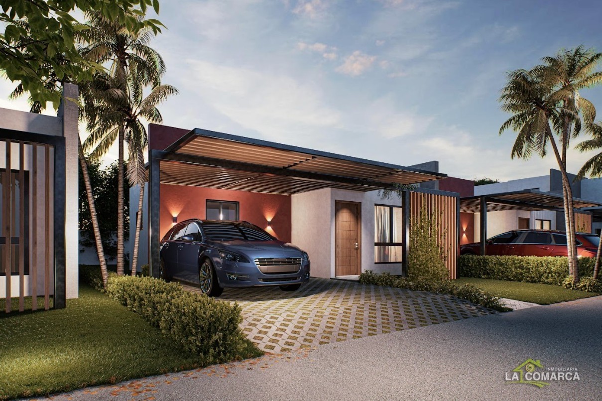casas vacacionales y villas - Villas Disponible en Bávaro-Punta Cana 4