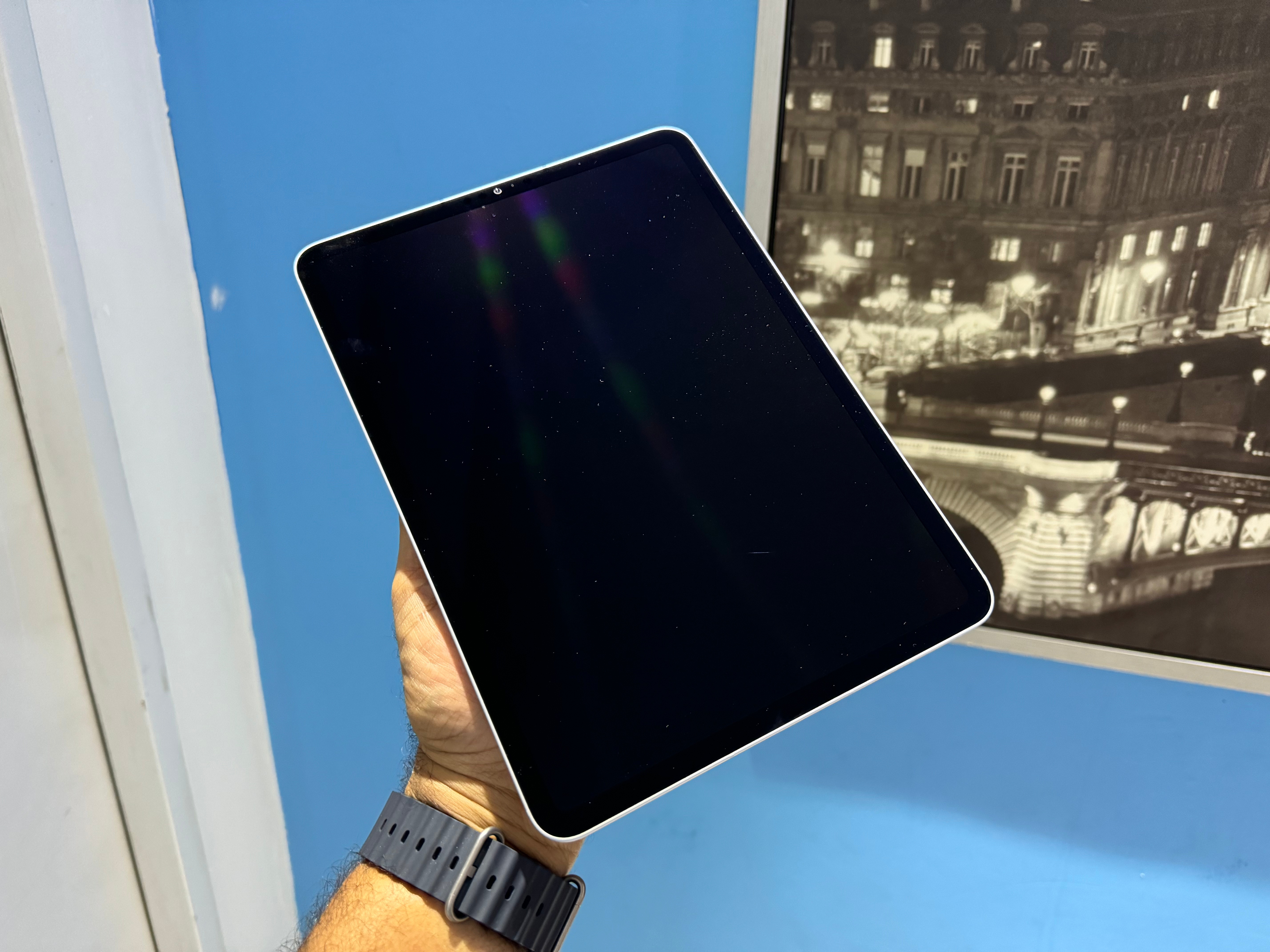 celulares y tabletas - iPad Pro 11-inch 4ta Generación 128GB Silver Nueva 2