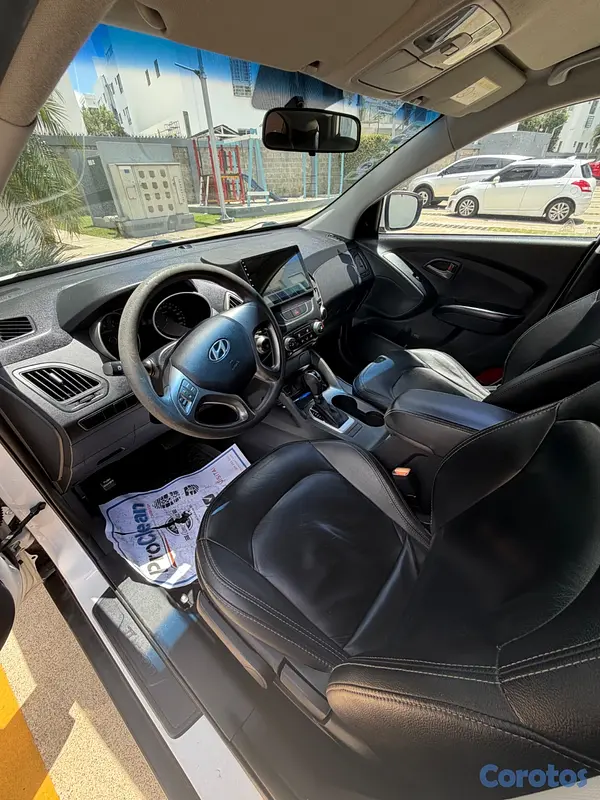 jeepetas y camionetas - Hyundai Tucson 2014 9