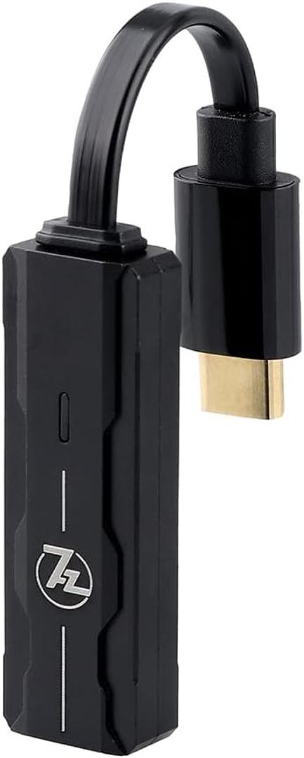 camaras y audio - 7Hz 71 Dongle DAC Amplificador auriculares AKM4377 1