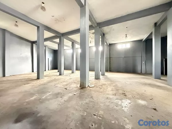 oficinas y locales comerciales - Nave en Alquiler  5
