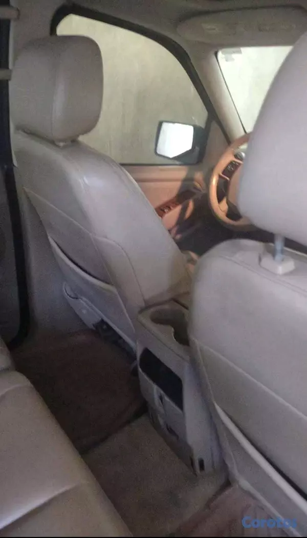 jeepetas y camionetas - Vendo Ford Explorer Eddie Bauer Edición Limitada 2007 6