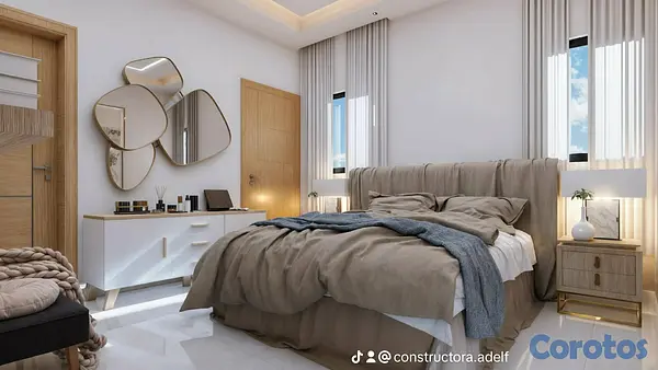 Proyectos - Proyecto residencial de apartamentos en brisa orie 15
