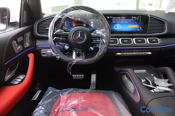 jeepetas y camionetas - Mercedes Benz Clase GLE 53 AMG PLUS 2026 5