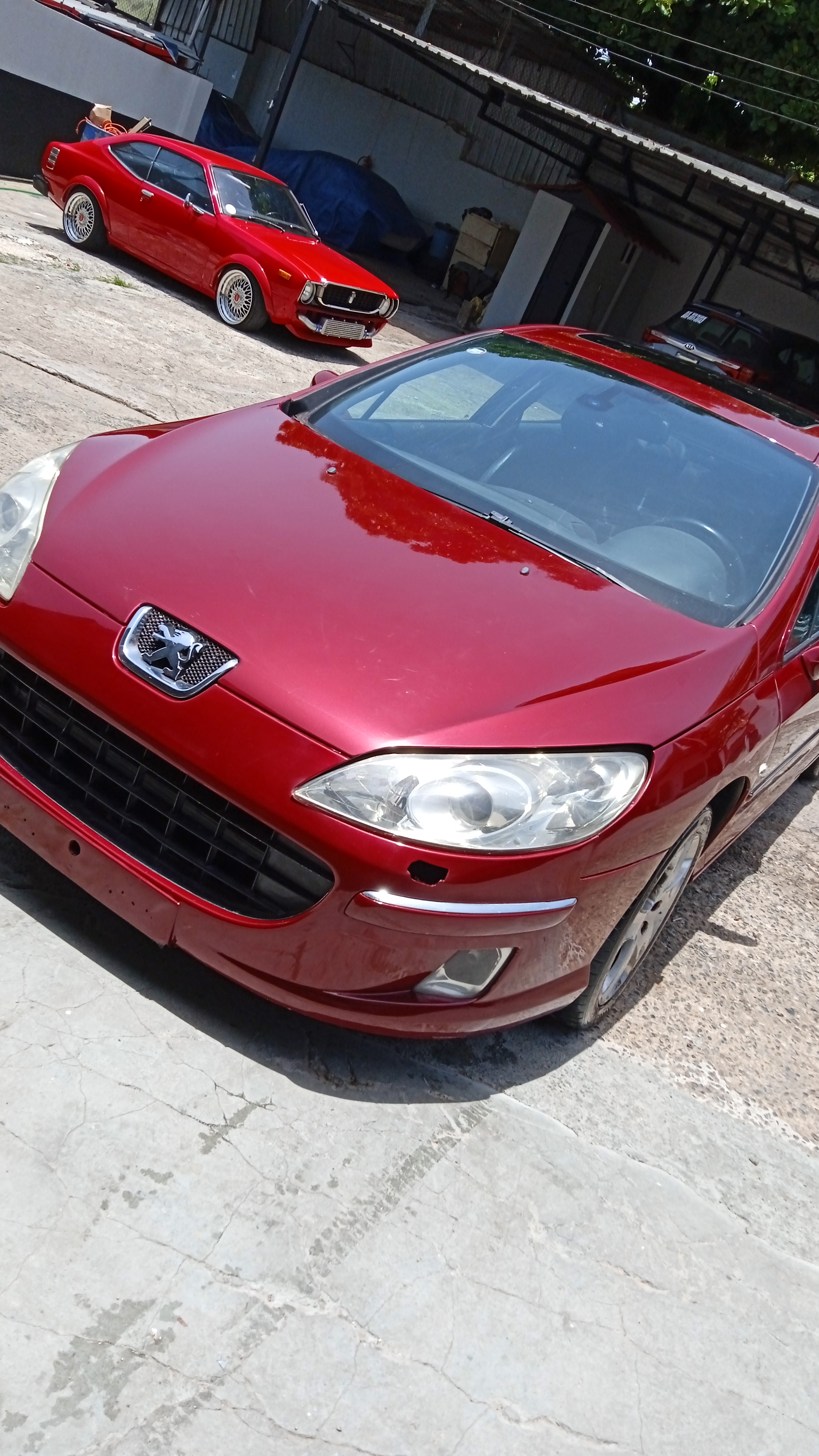 carros - se vende carro Peugeot 407 5