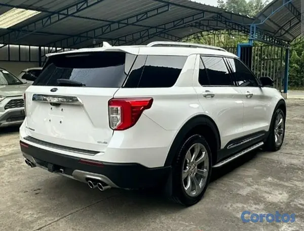 jeepetas y camionetas - 2020 Ford Explorer Limited 4x4  2