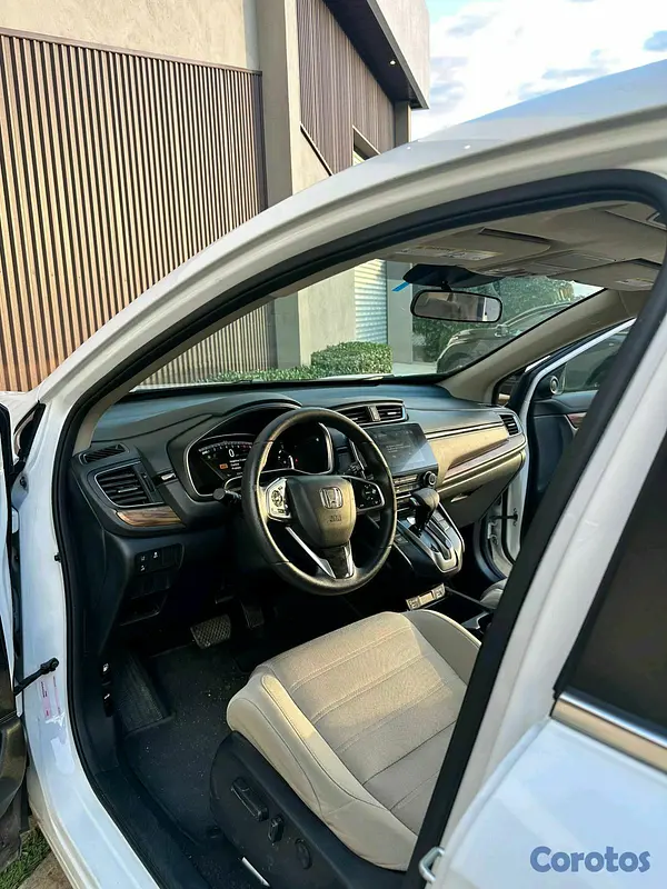 jeepetas y camionetas - Honda crv ex 2022 12