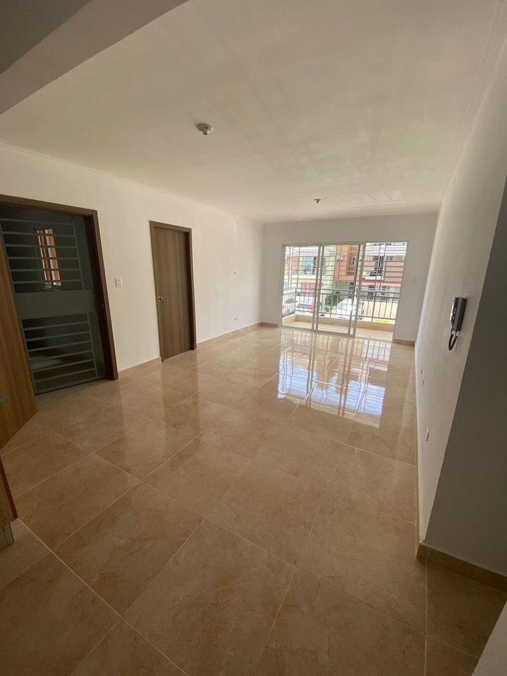apartamentos - Apartamento en la Prolongacion 27 de febrero