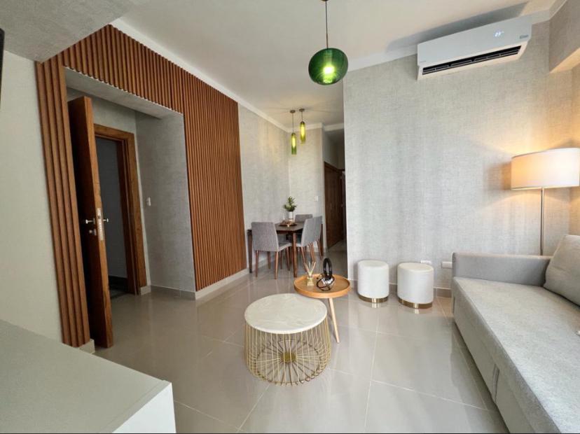 apartamentos - Alquilo apartamento en Evaristo Morales  5
