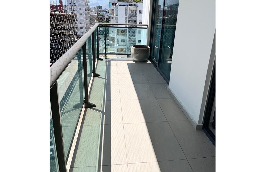 apartamentos - Alquiler de Apartamento Paraiso con Linea Blanca 4
