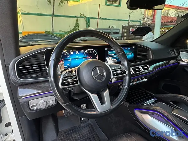 jeepetas y camionetas - MERCEDES-BENZ GLE350 2020 3