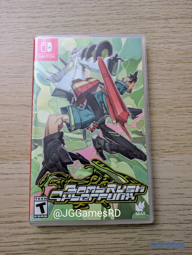 consolas y videojuegos - Videjuegos de nintendo switch y playstation 5 9