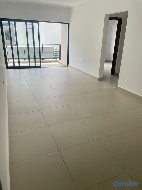 apartamentos - Apartamento en alquiler en Evaristo Morales – Dist 12