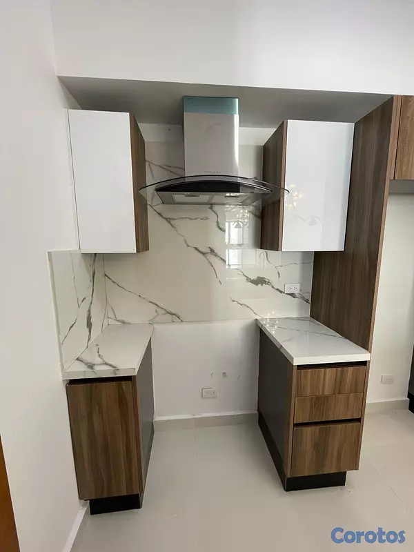 apartamentos - Naco | Apto 2Hab Amueblado + Línea Blanca | 2 Parq 4