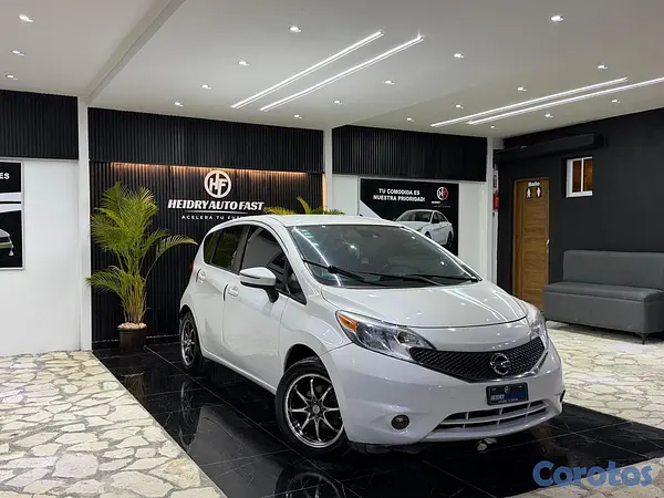 carros - Nissan Note 2015 4