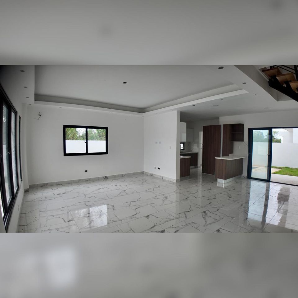 casas vacacionales y villas - Vive el Sueño Caribeño en tu Propia Villa  9