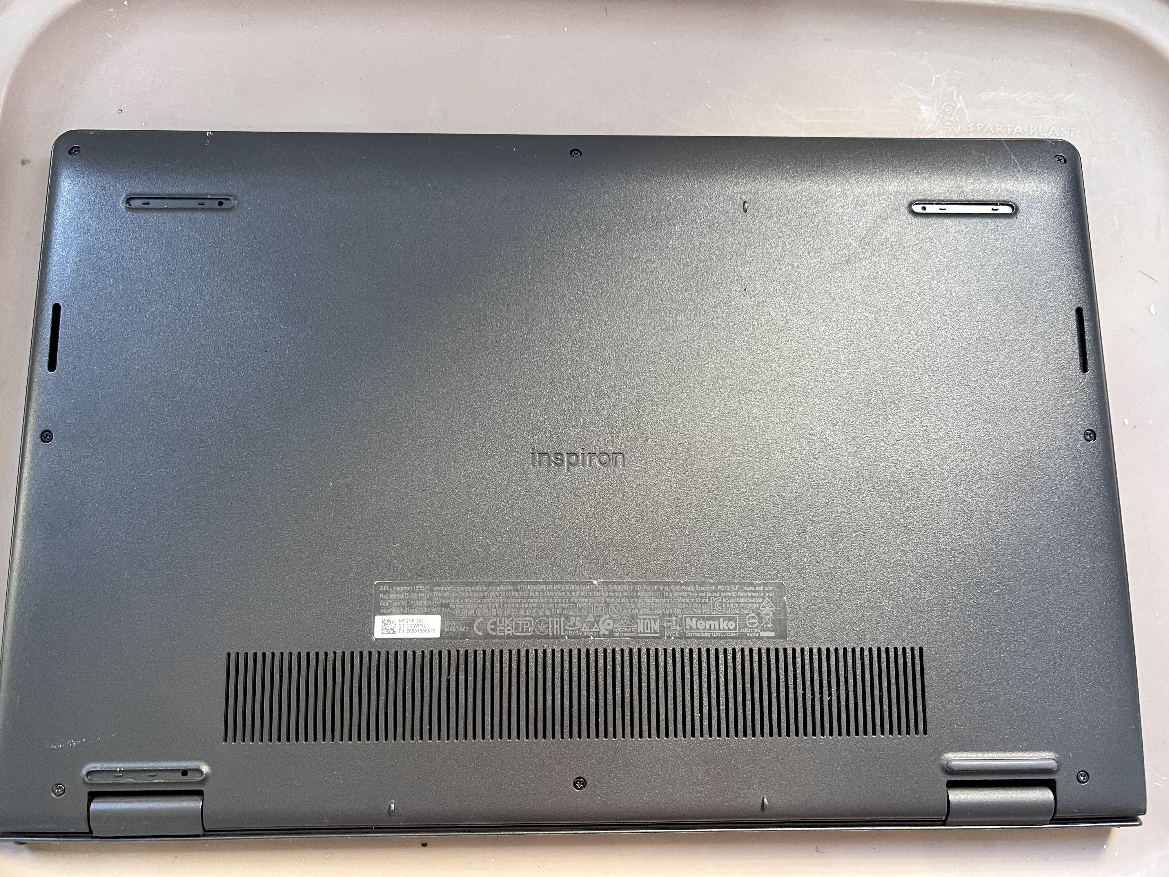 computadoras y laptops - 💻 Dell Inspiron 15 Touch | Core i5 11va Gen | 16G 5