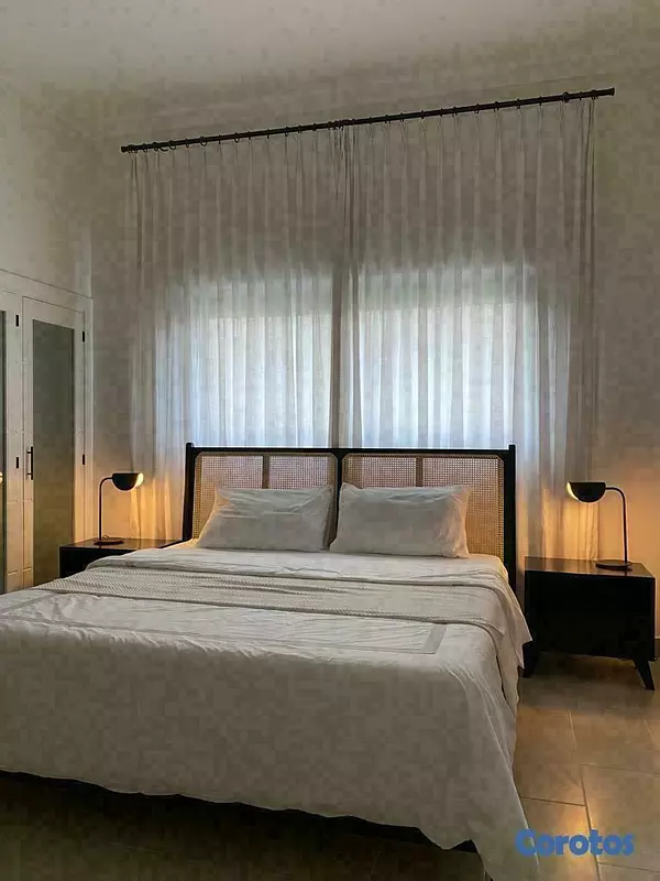 apartamentos - Apartamento Amueblado en alquiler en Evaristo Morales 8