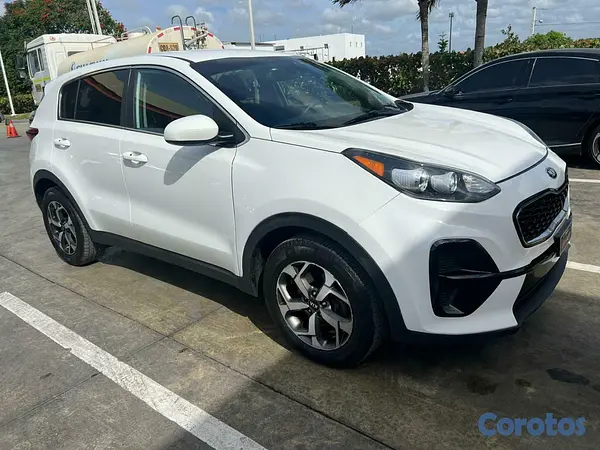 jeepetas y camionetas - Kia sportage 2020 - 2