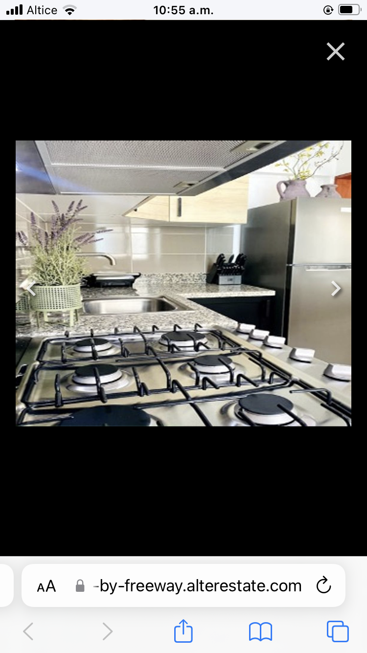 apartamentos - hermoso apartamento en zona céntrica y tranquila en Gazcue  4