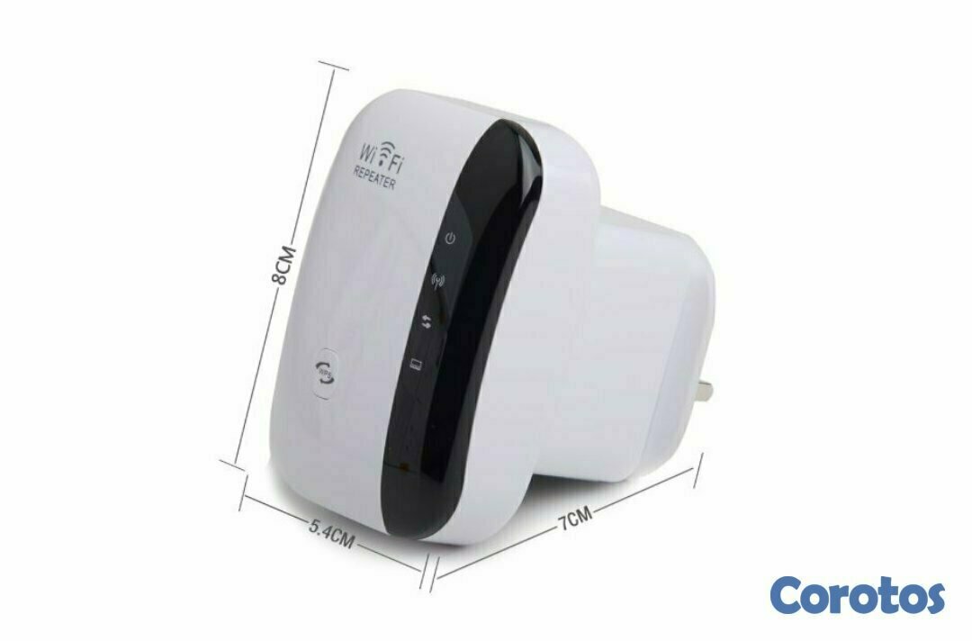 computadoras y laptops - Repetidor wifi - extiende la señal de tu internet 4