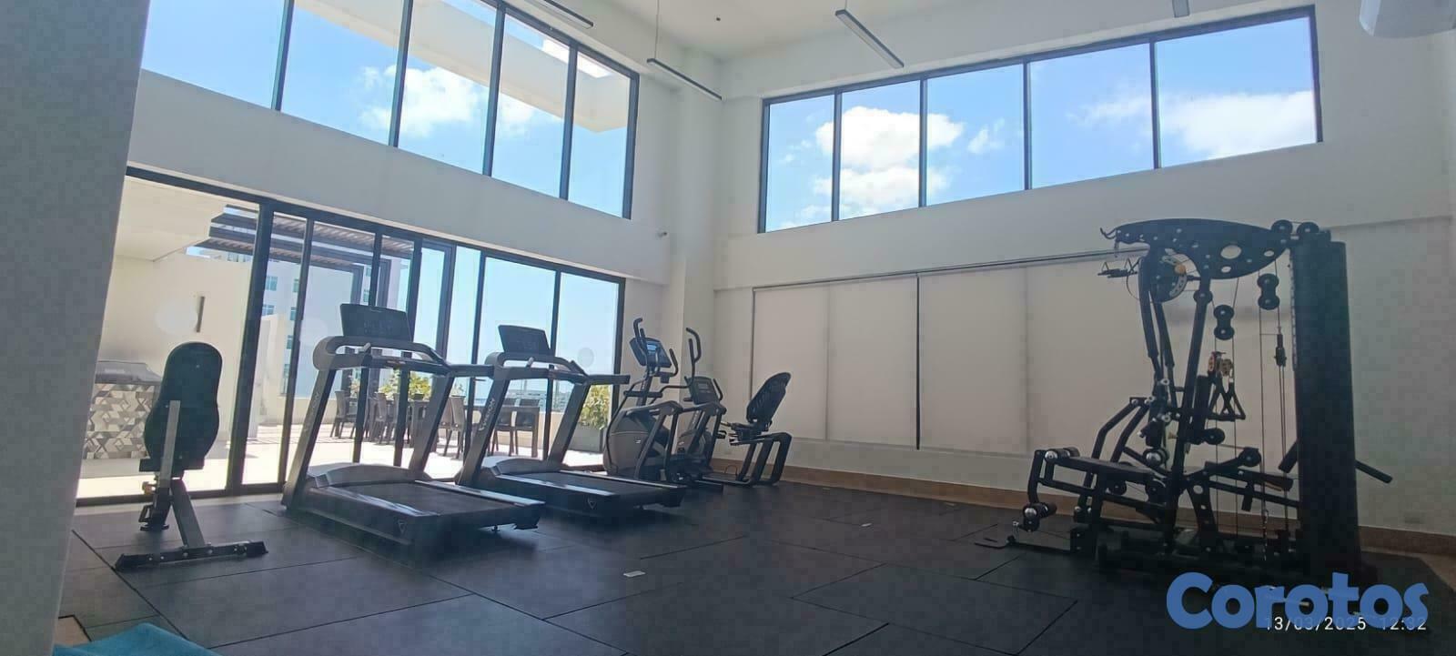 apartamentos - Torre EXCLUSIVA en Bella Vista con IMPONENTES areas sociales 3