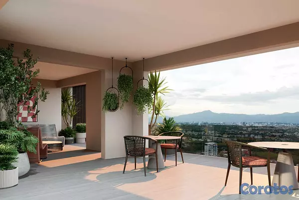 apartamentos - Apartamentos en Venta, Torre HAUS, Urbanización Th 1