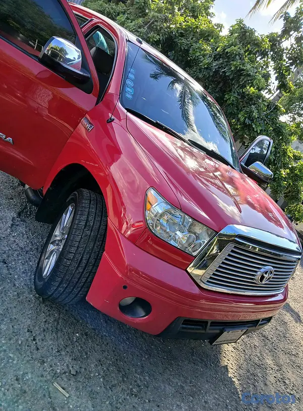 jeepetas y camionetas - Tundra Limited 2013 9