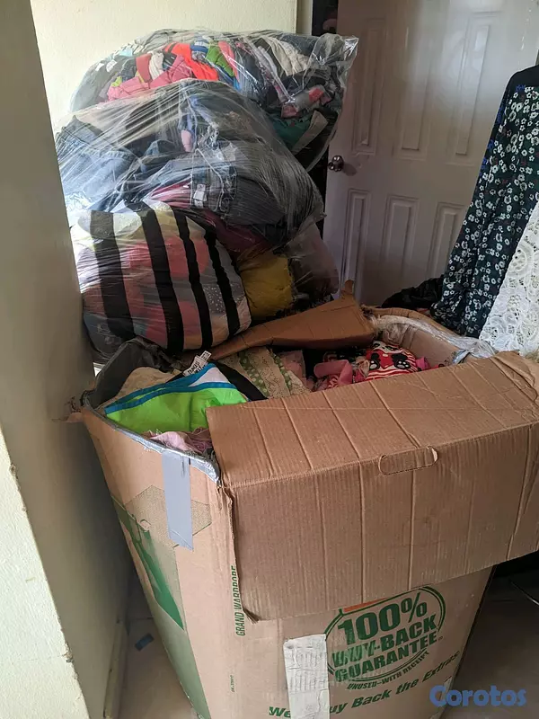negocios en venta - SE VENDE PACA COMPLETA MIXTA 👗👖✨ Ideal para negocio de ropa 7