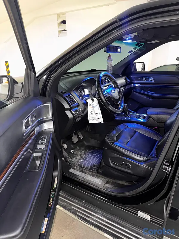 jeepetas y camionetas - Ford explorer limited  7