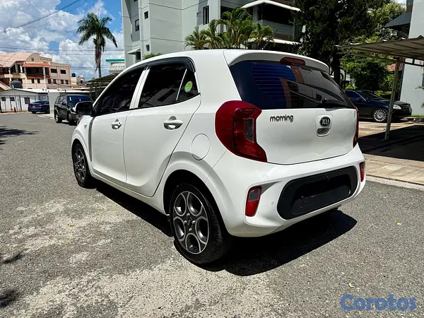 carros - KIA MORNING 2020 FULL 12