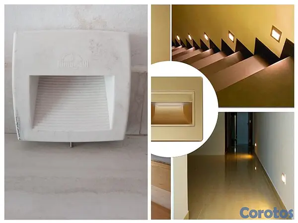 decoración y accesorios - Lámparas de diseño de pared económicas 3