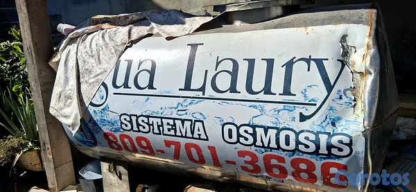 equipos profesionales - Venta de tanque acero inoxidable  2