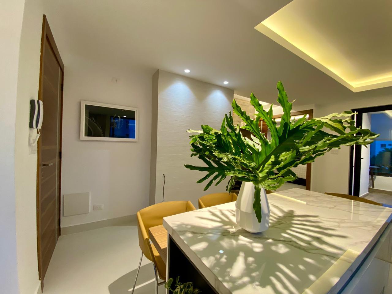 apartamentos - De oportunidad Amueblado en Mirador Sur w