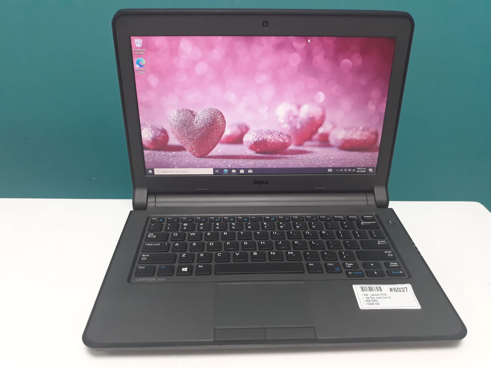 computadoras y laptops - Laptop, Dell Latitude 3340 / 4th Gen, Intel Core i
