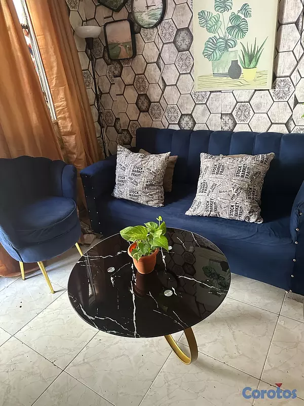 muebles y colchones - butaca moderna 5