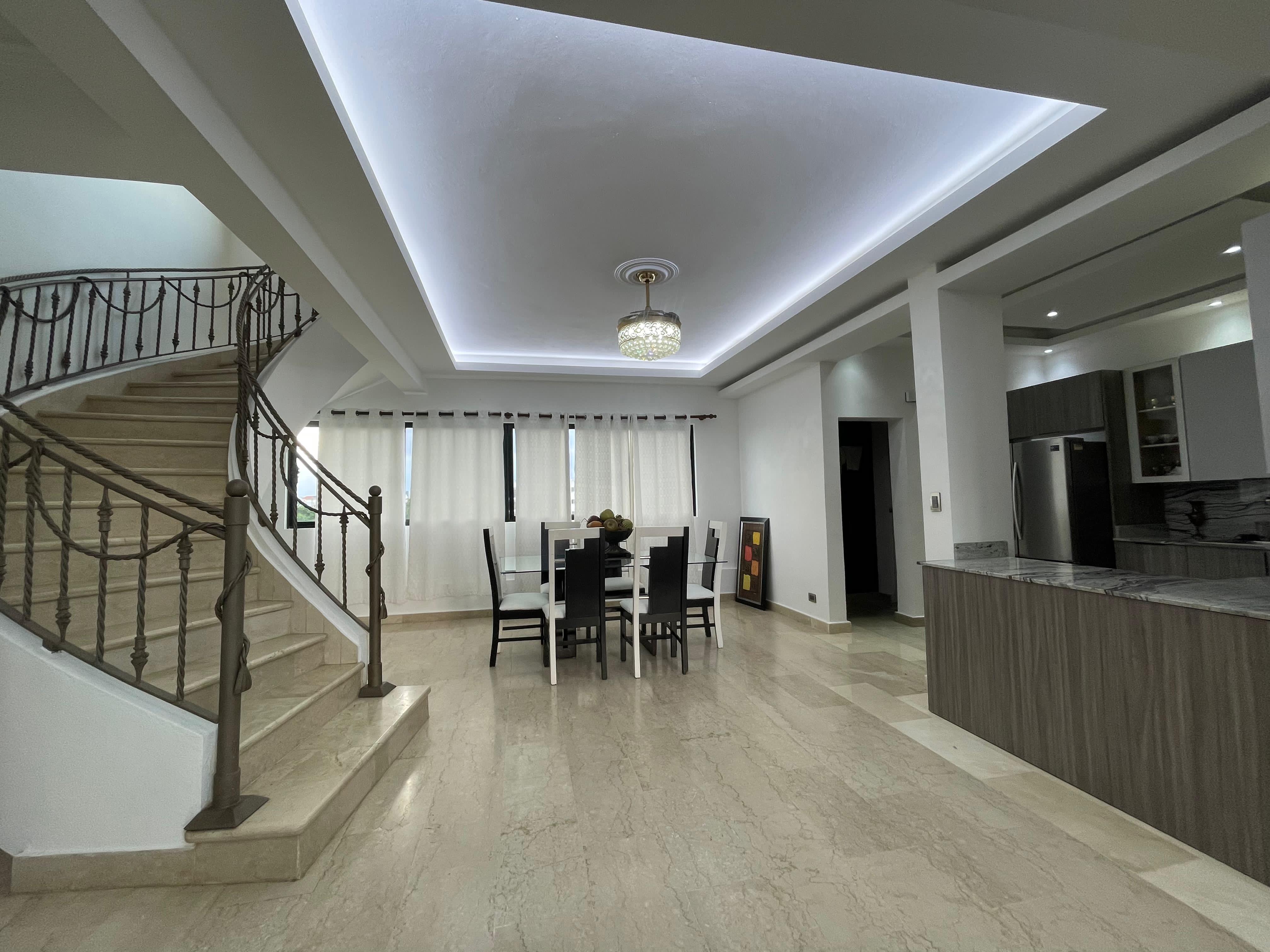 penthouses - PENTHOUSE EN VENTA EN LAS DIANAS, SANTIAGO. 3