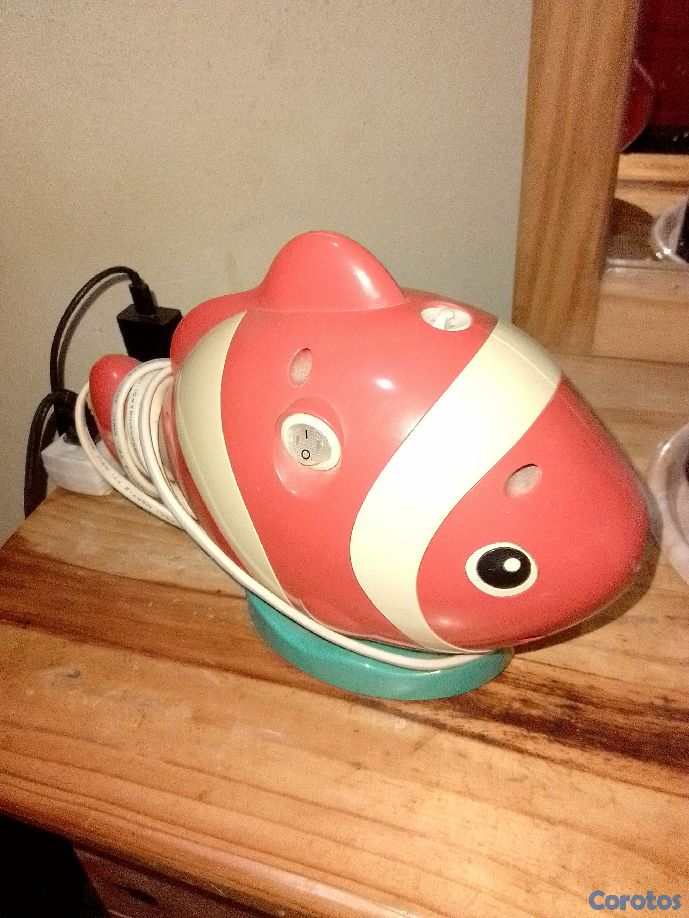 Salud y Equipamiento Médico - Es un nebulizador de asthma 2