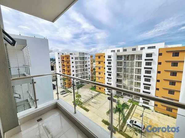 penthouses - PENTHOUSE DE RENTA EN LOS ALAMOS SANTIAGO 7