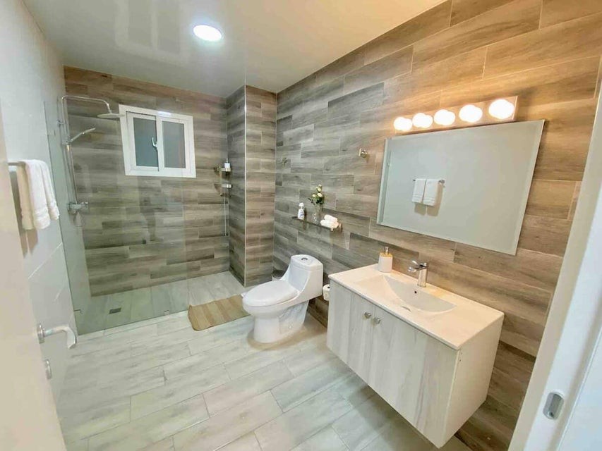 apartamentos - Apartamento amueblado en alquiler #24-1391 de 1 habitación, Gym, Picuzzi. 4