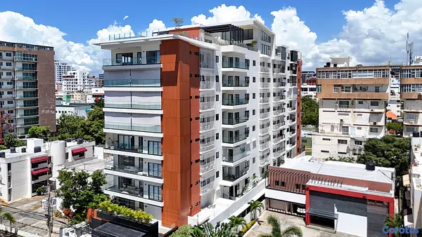 apartamentos - Apartamentos en Bella Vista Nuevos  5